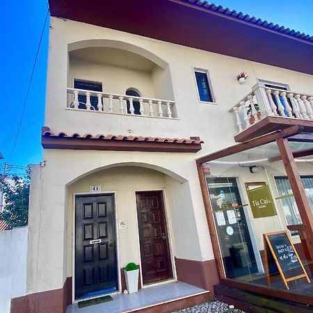 Spray B&B Sitio In Nazare, European Style Eksteriør bilde