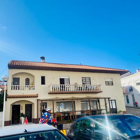 Spray B&B Sitio In Nazare, European Style Eksteriør bilde