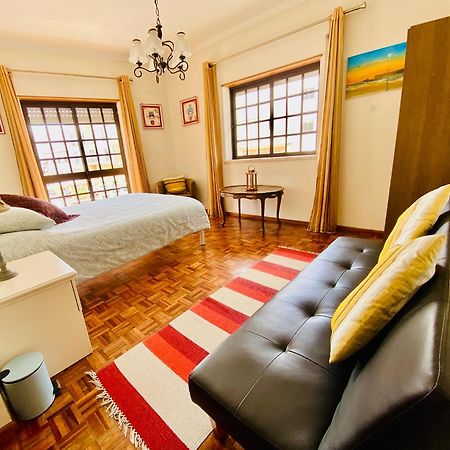 Spray B&B Sitio In Nazare, European Style Eksteriør bilde