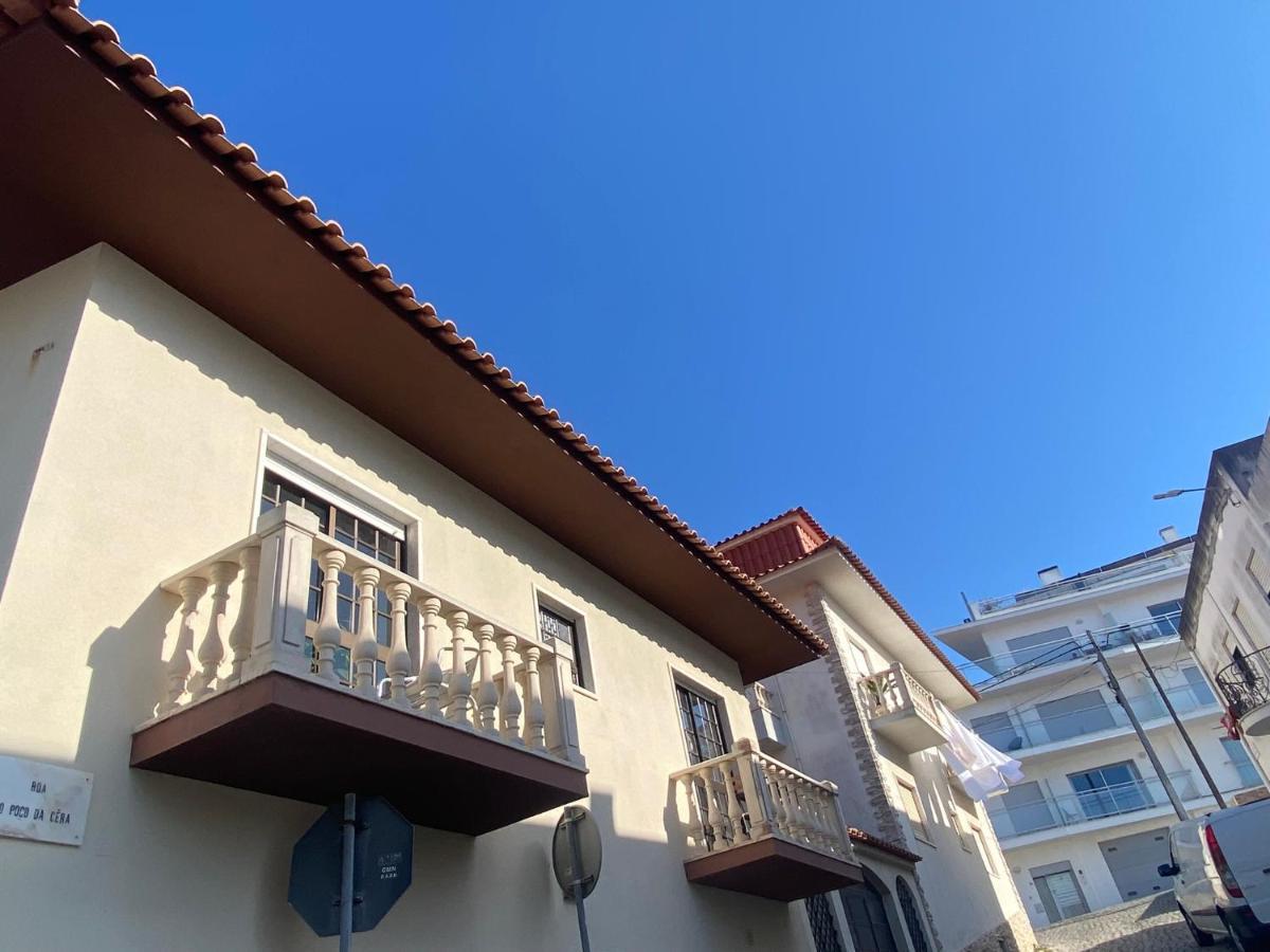 Spray B&B Sitio In Nazare, European Style Eksteriør bilde