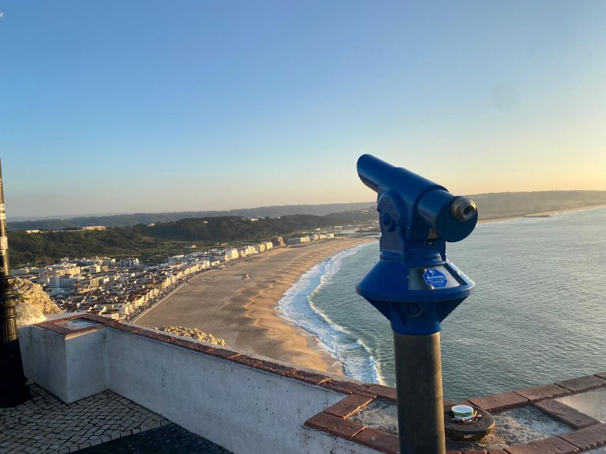 Spray B&B Sitio In Nazare, European Style Eksteriør bilde