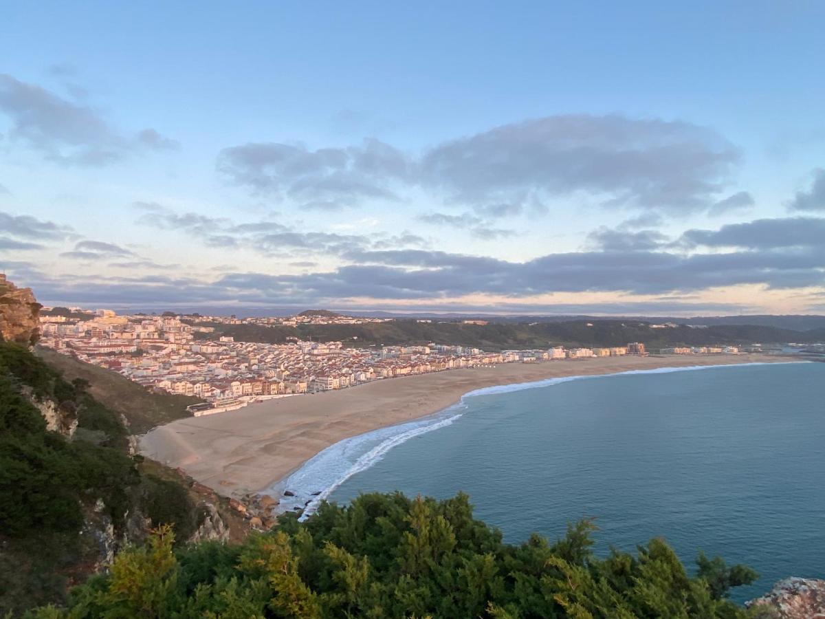 Spray B&B Sitio In Nazare, European Style Eksteriør bilde