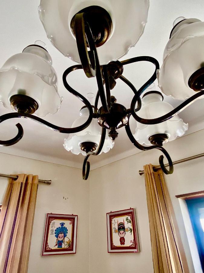 Spray B&B Sitio In Nazare, European Style Eksteriør bilde