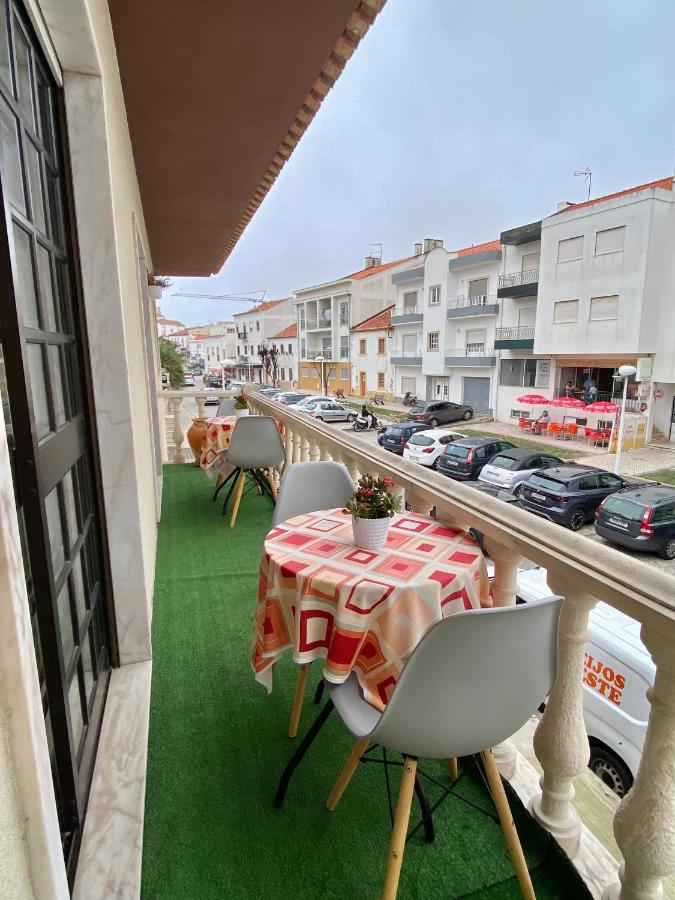 Spray B&B Sitio In Nazare, European Style Eksteriør bilde