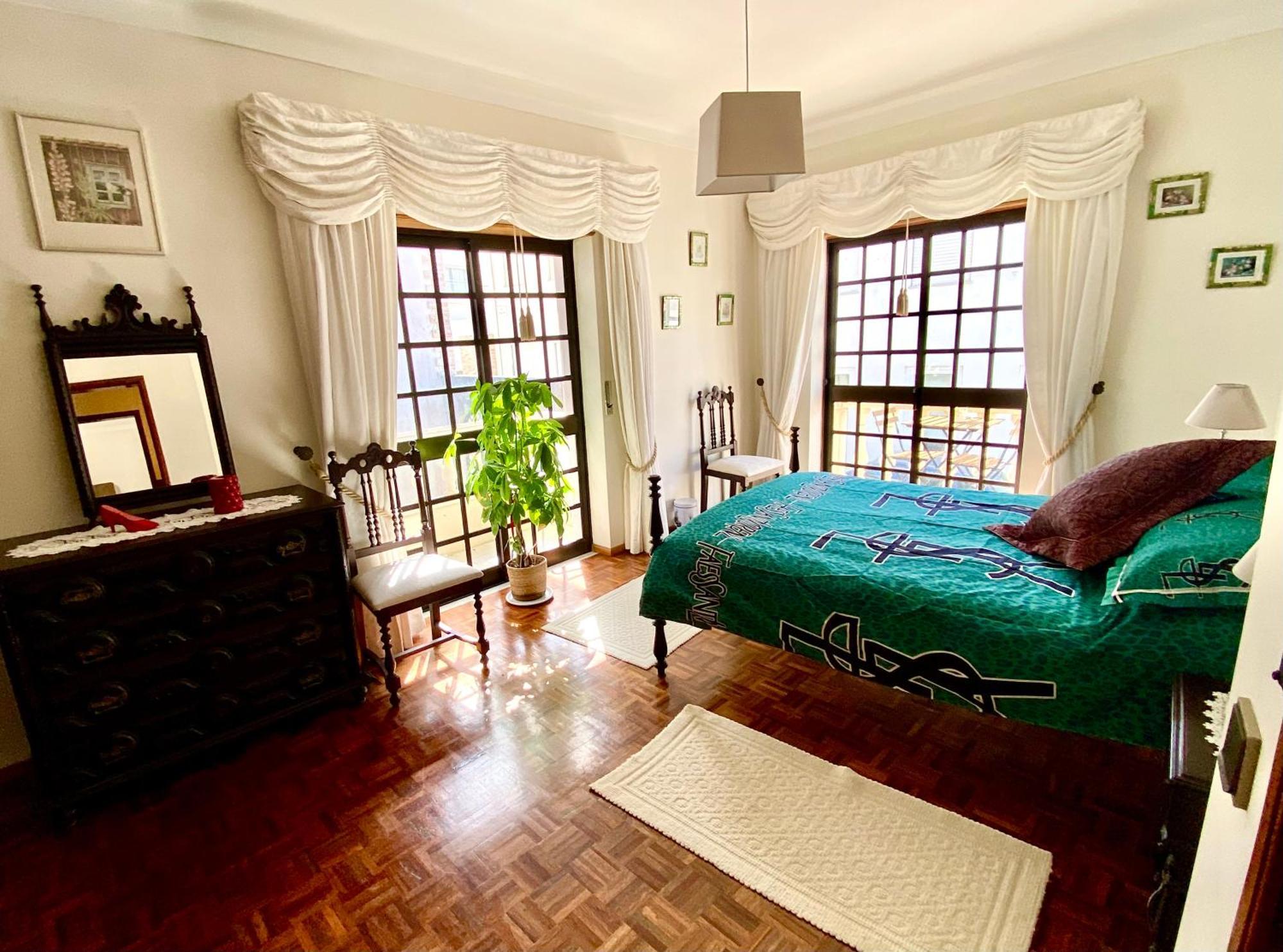 Spray B&B Sitio In Nazare, European Style Eksteriør bilde