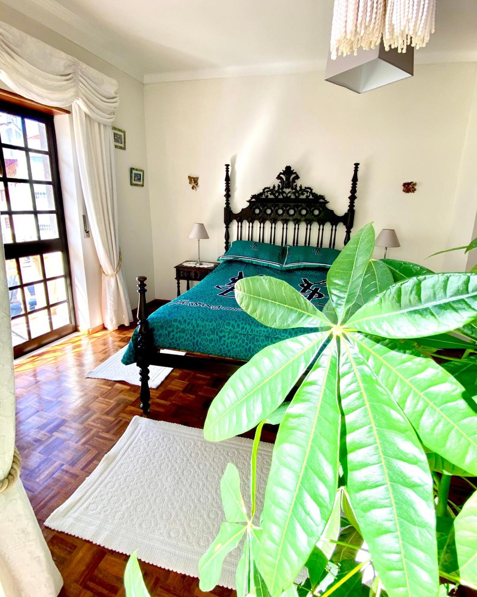 Spray B&B Sitio In Nazare, European Style Eksteriør bilde