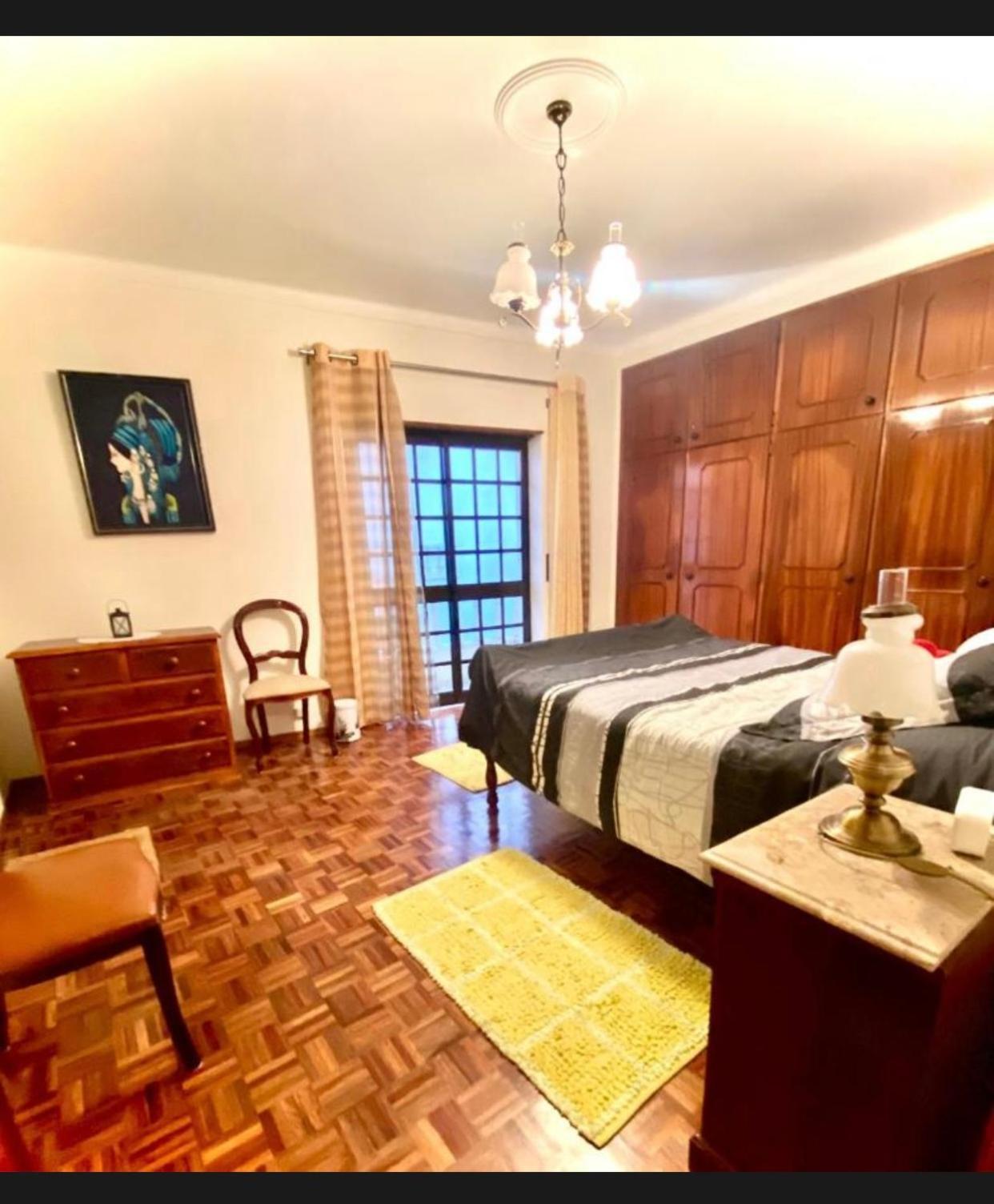 Spray B&B Sitio In Nazare, European Style Eksteriør bilde