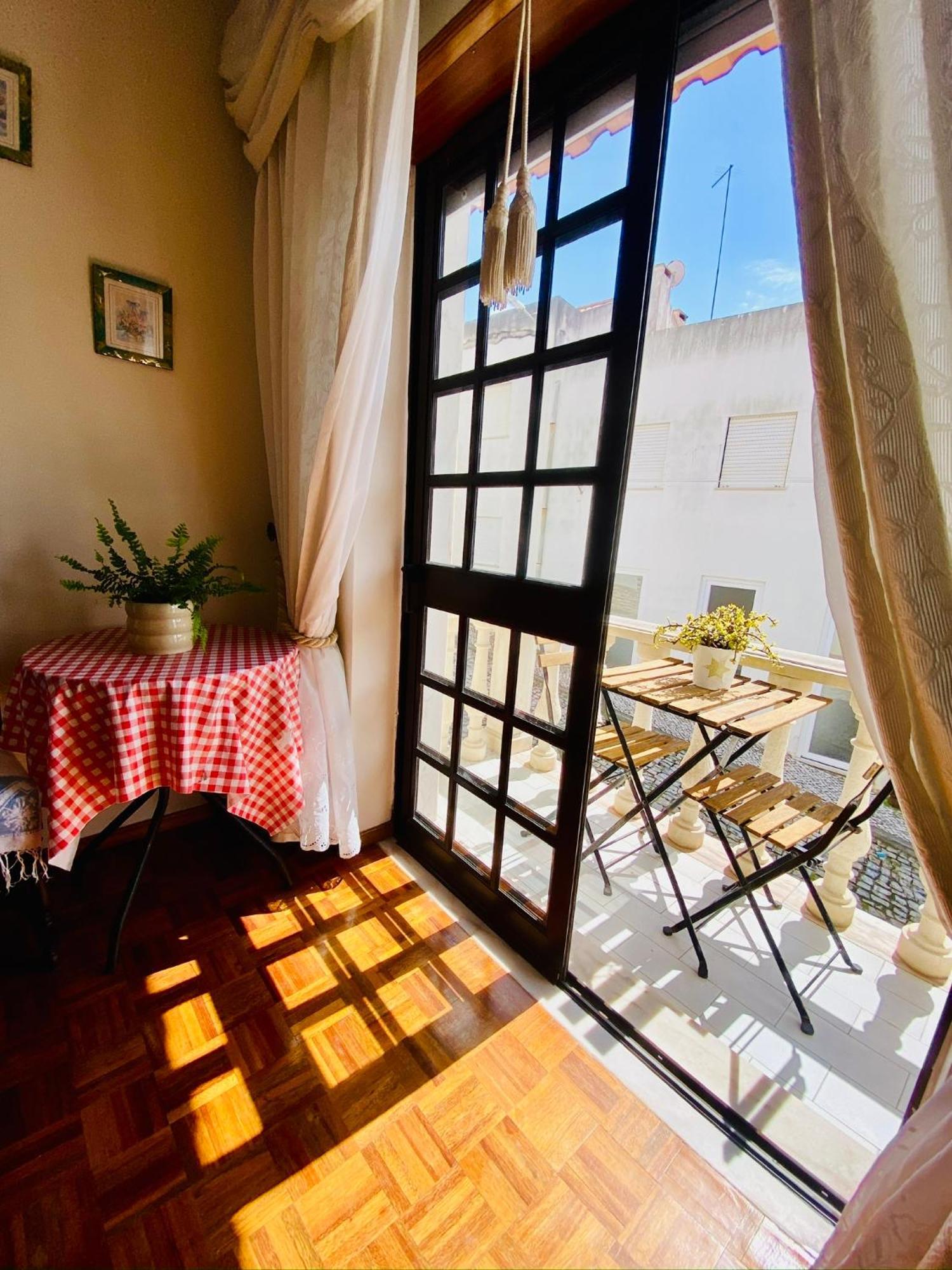 Spray B&B Sitio In Nazare, European Style Eksteriør bilde