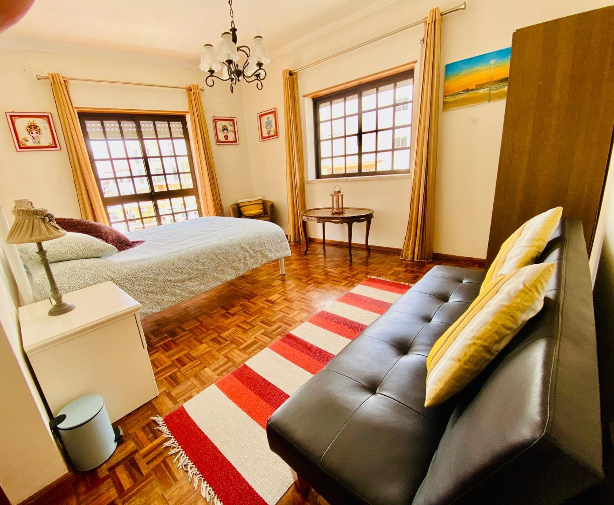 Spray B&B Sitio In Nazare, European Style Eksteriør bilde