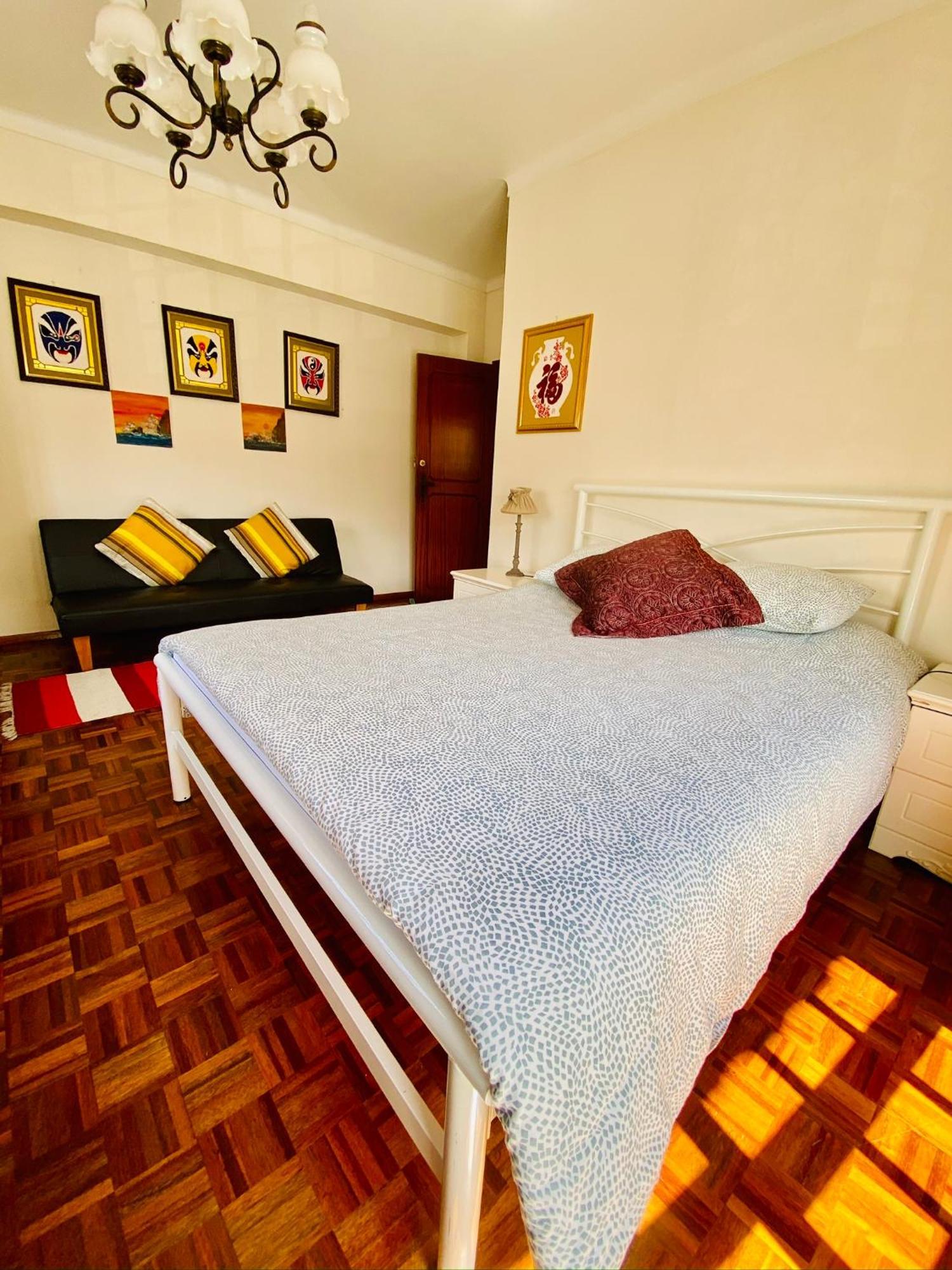 Spray B&B Sitio In Nazare, European Style Eksteriør bilde