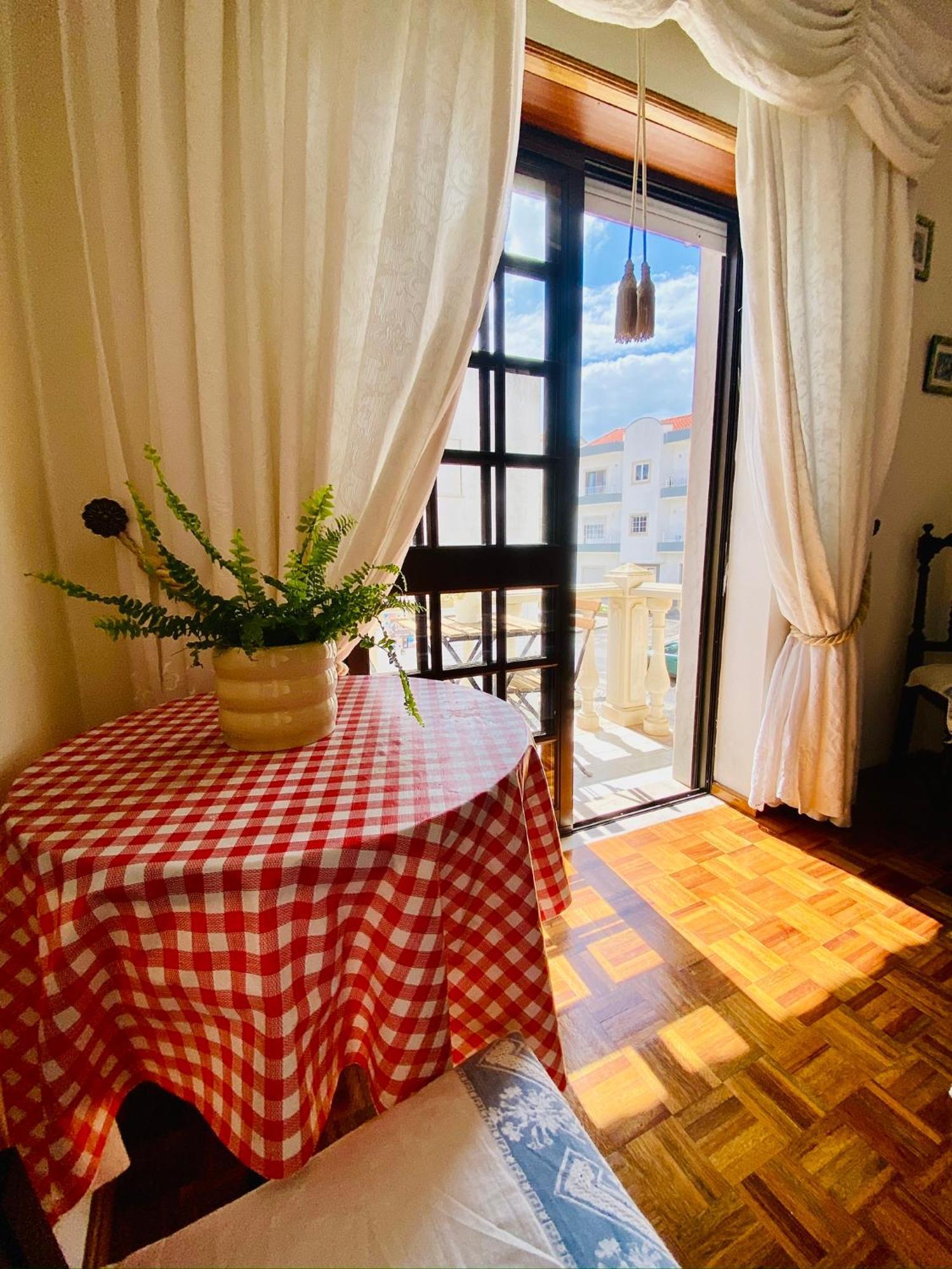 Spray B&B Sitio In Nazare, European Style Eksteriør bilde
